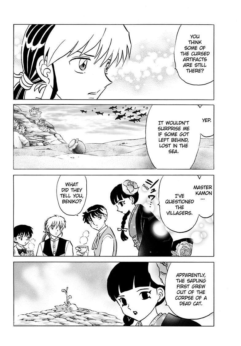 Mao Chapter 303 page 13 - 