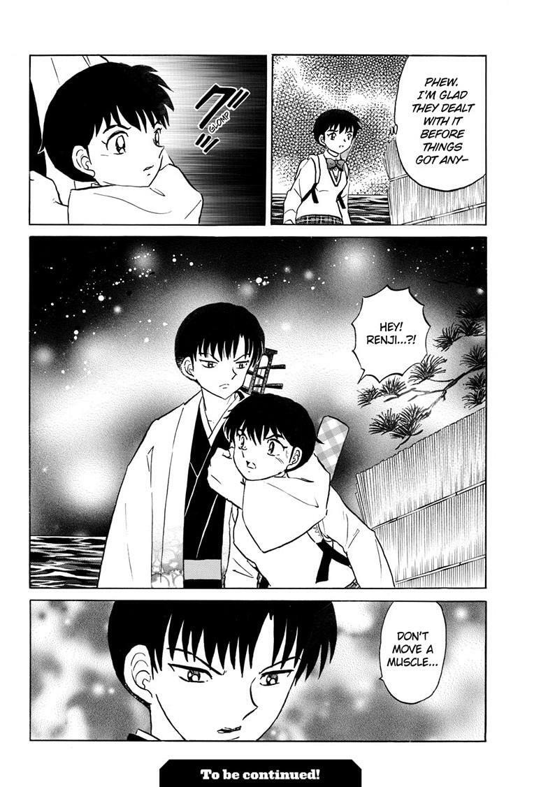 Mao Chapter 303 page 19 - 