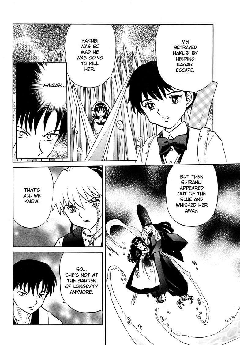 Mao Chapter 304 page 11 - 