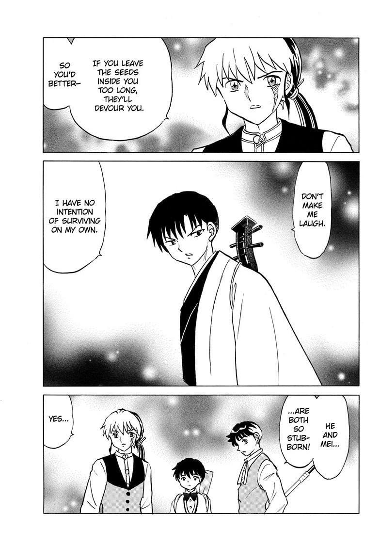 Mao Chapter 304 page 14 - 