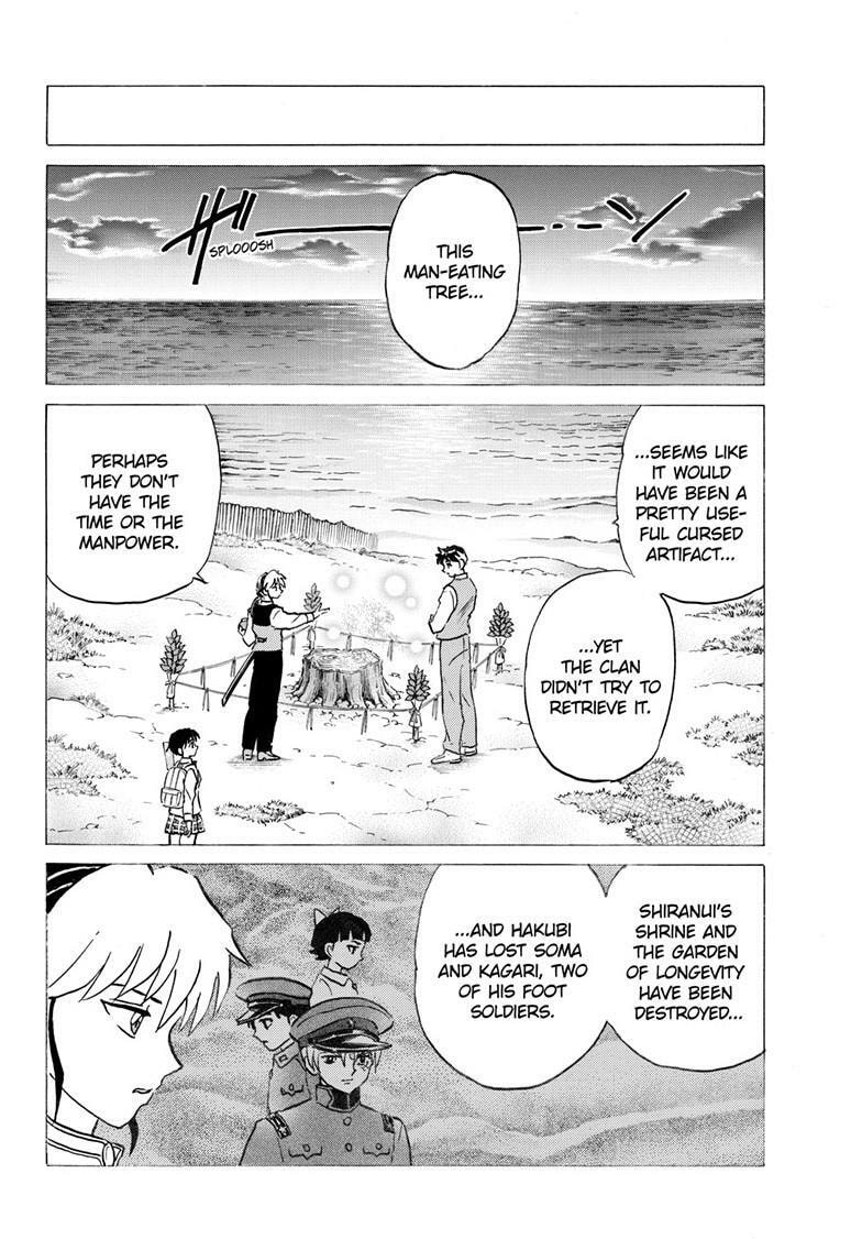 Mao Chapter 304 page 15 - 