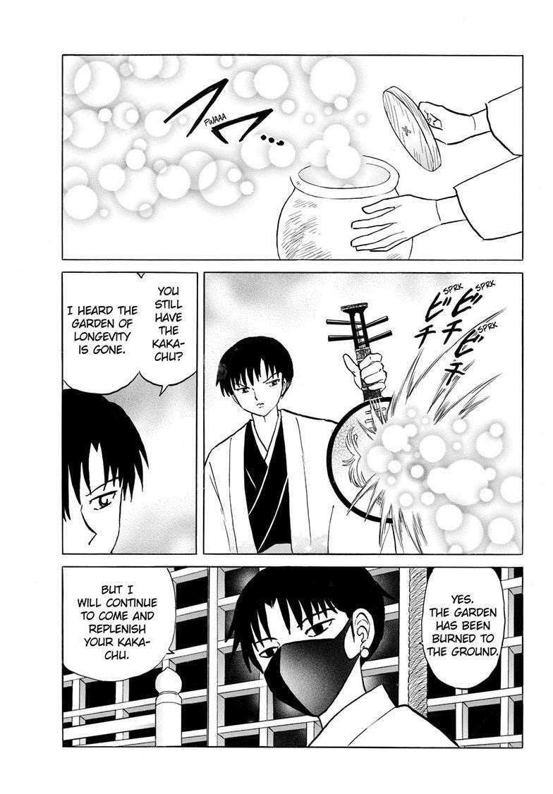 Mao Chapter 304 page 18 - 