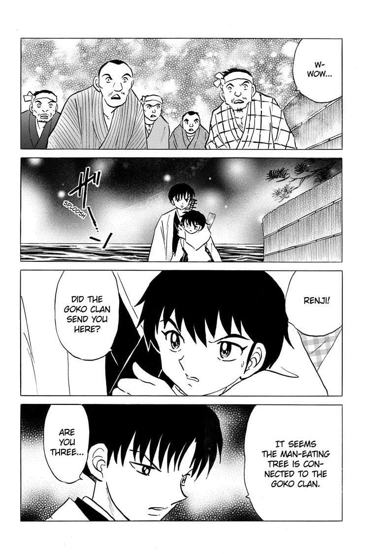 Mao Chapter 304 page 5 - 