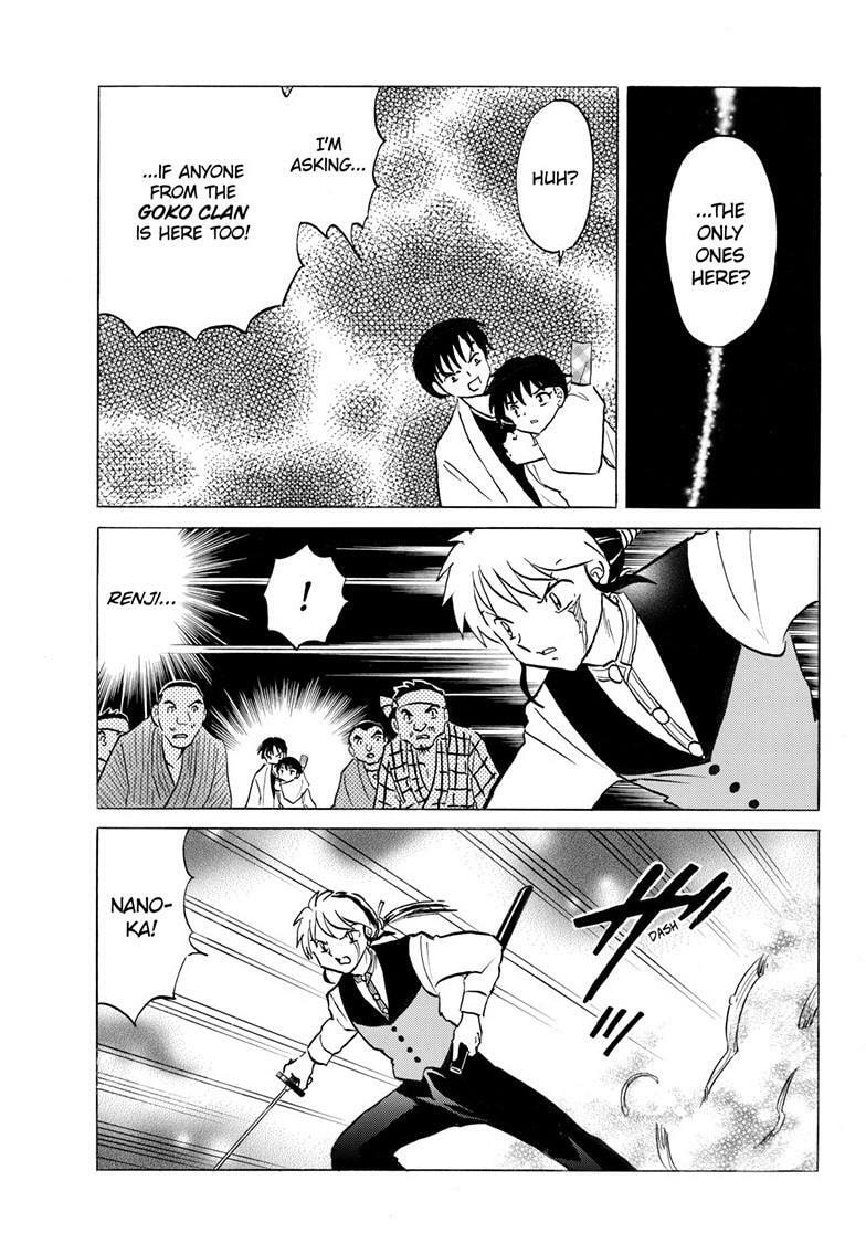 Mao Chapter 304 page 6 - 