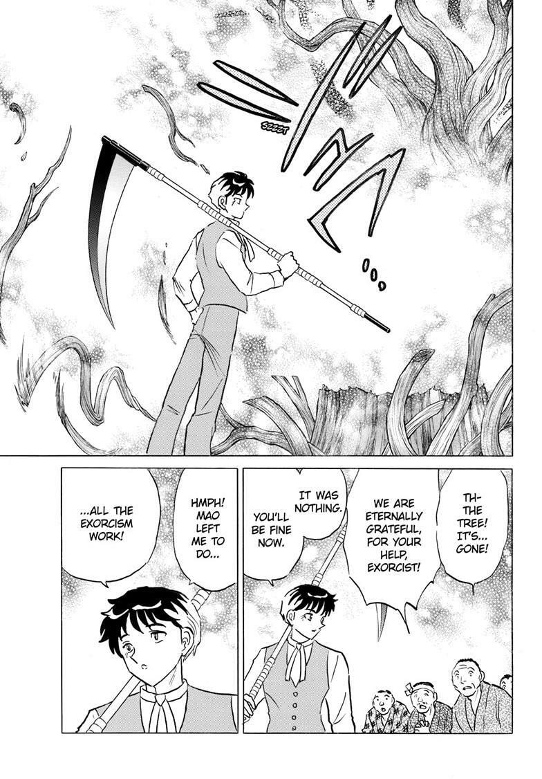 Mao Chapter 304 page 8 - 