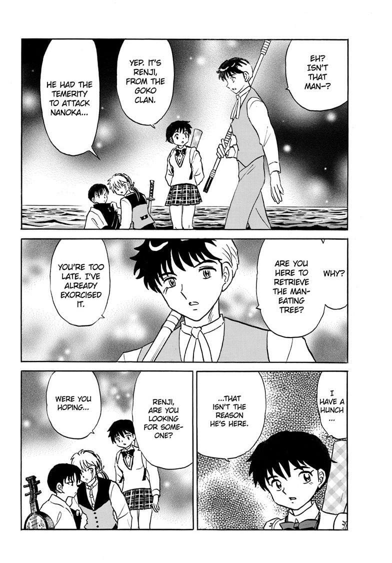 Mao Chapter 304 page 9 - 