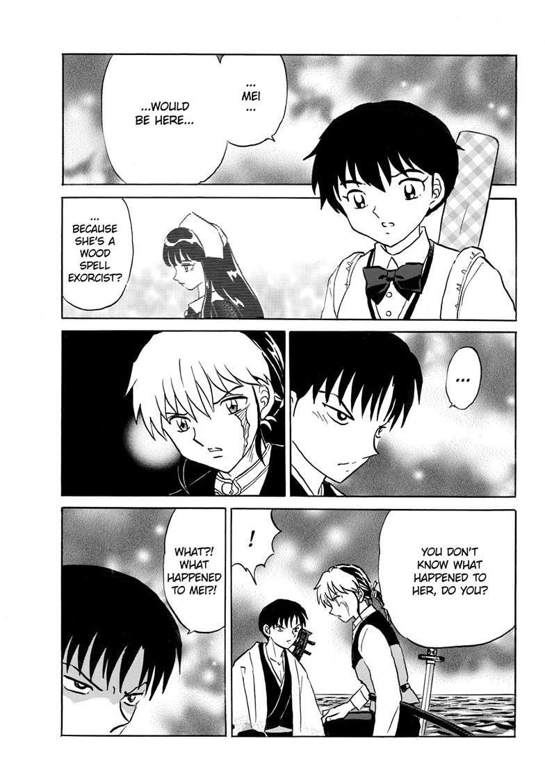 Mao Chapter 304 page 10 - 