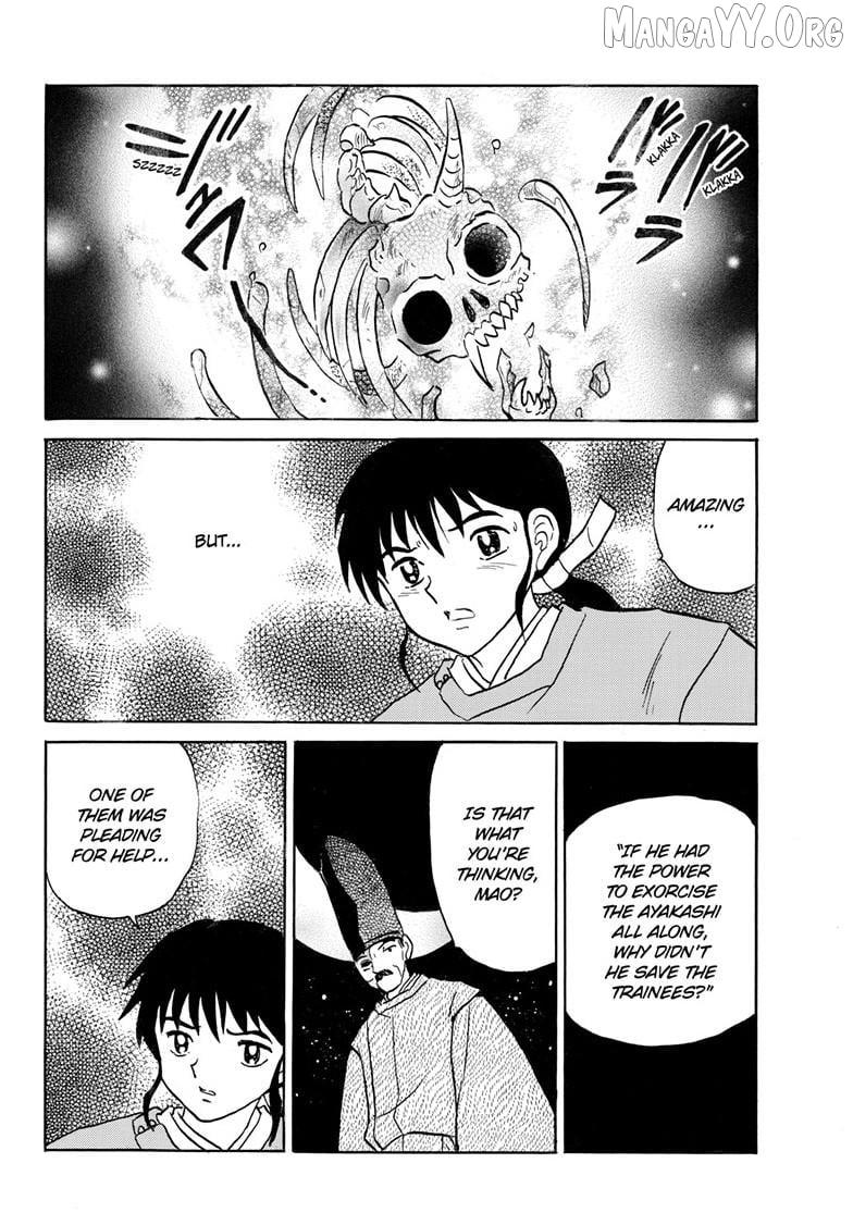 Mao Chapter 305 page 11 - 