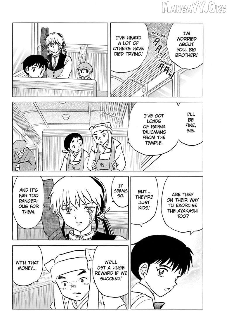 Mao Chapter 305 page 13 - 