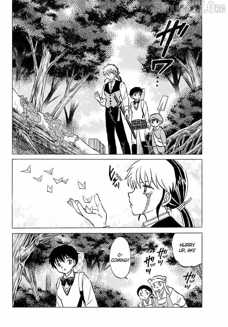 Mao Chapter 305 page 15 - 