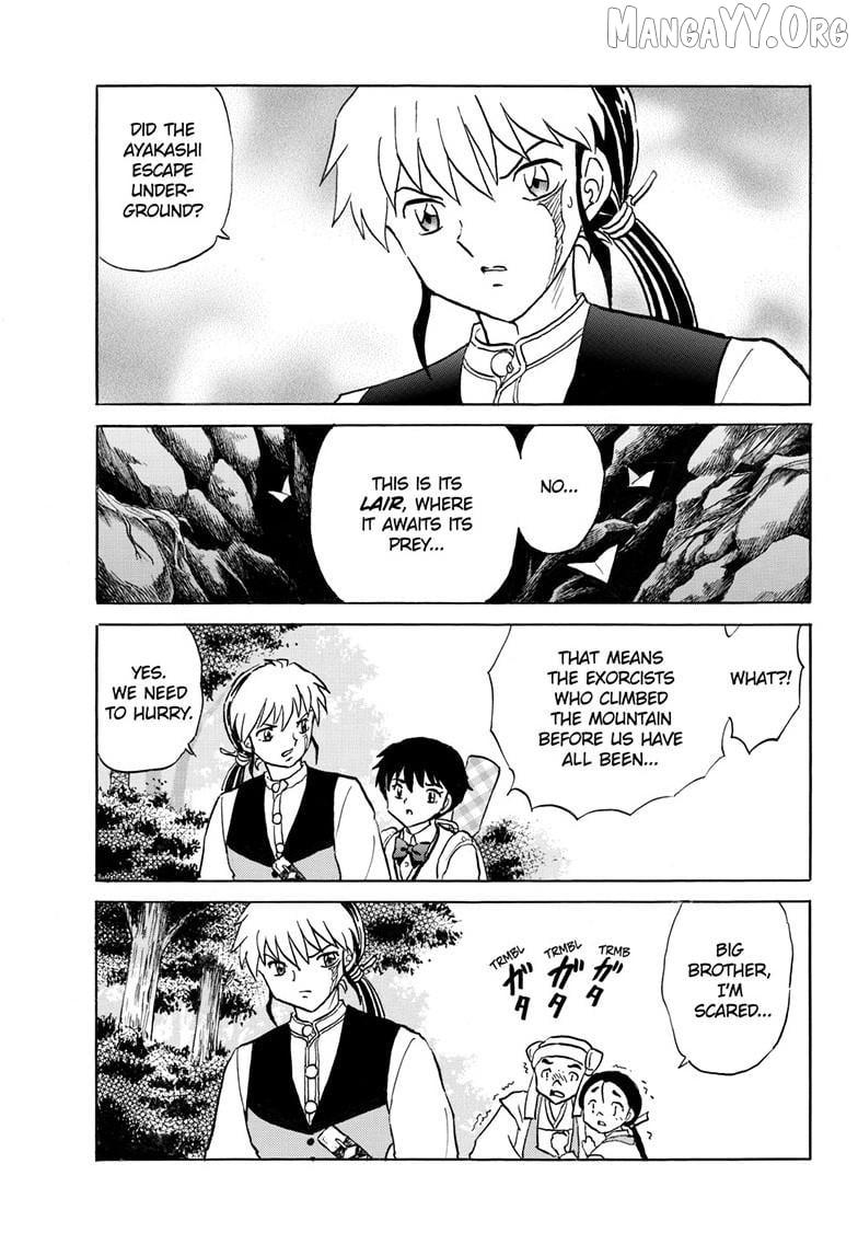 Mao Chapter 305 page 18 - 