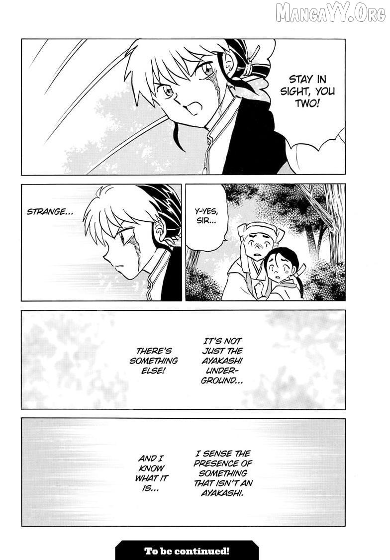 Mao Chapter 305 page 19 - 