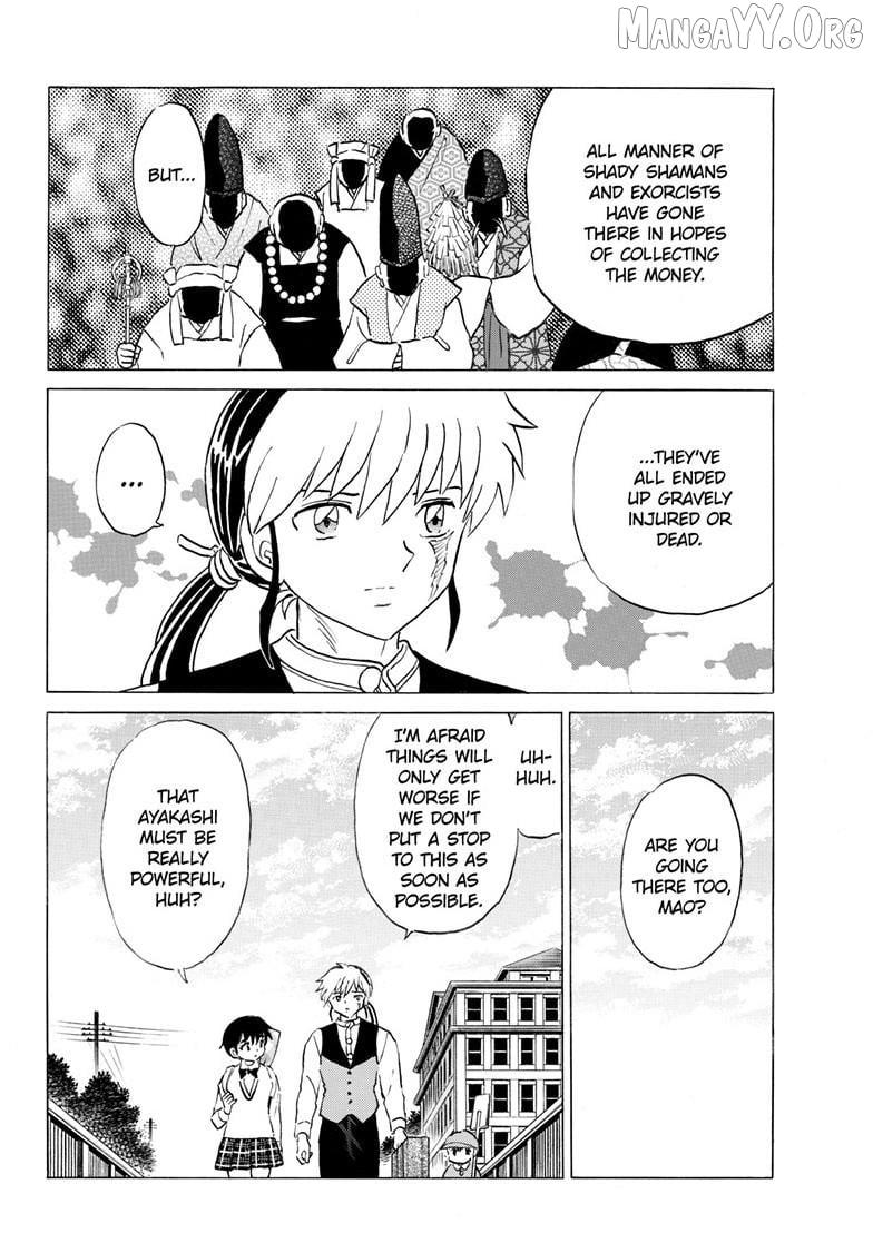 Mao Chapter 305 page 3 - 