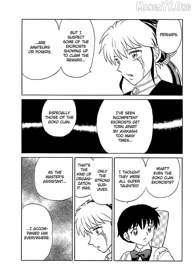 Mao Chapter 305 page 4 - 