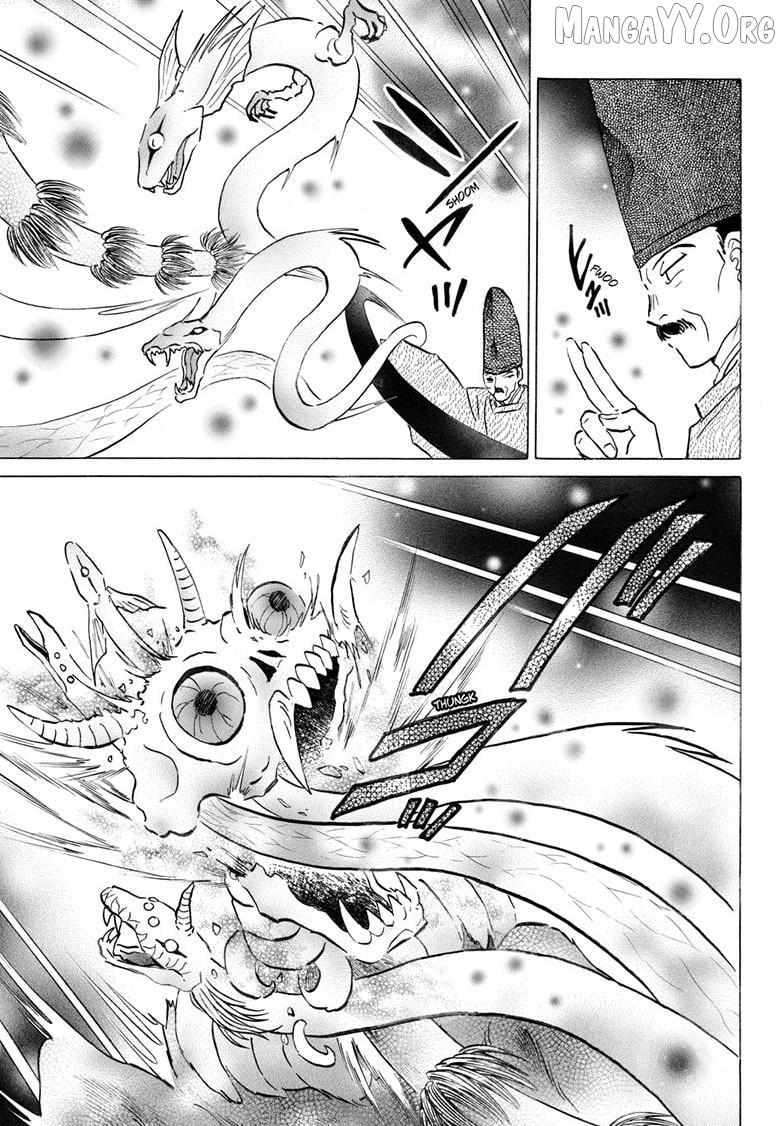 Mao Chapter 305 page 10 - 