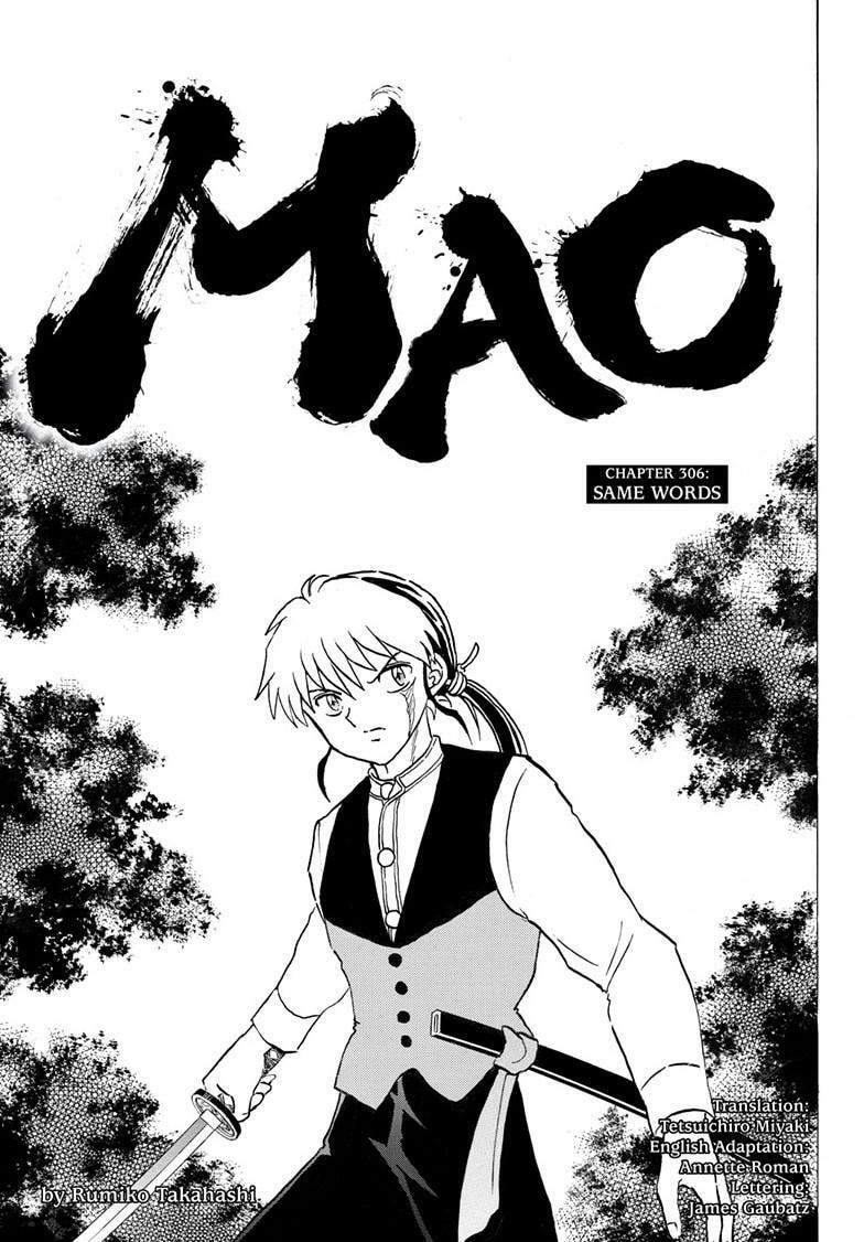 Mao Chapter 306 page 2 - 