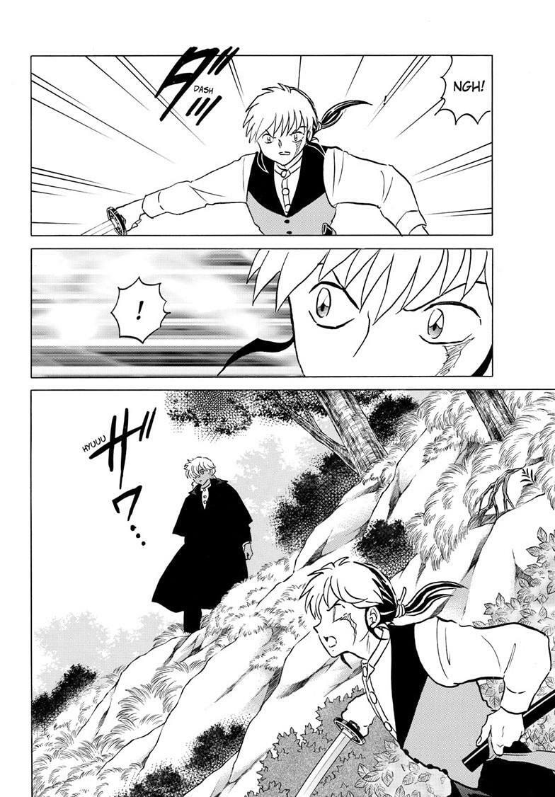 Mao Chapter 306 page 11 - 