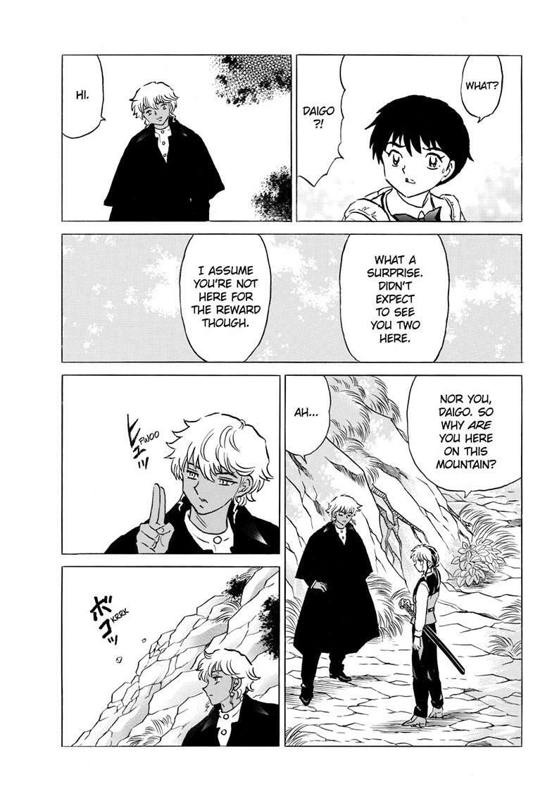 Mao Chapter 306 page 16 - 
