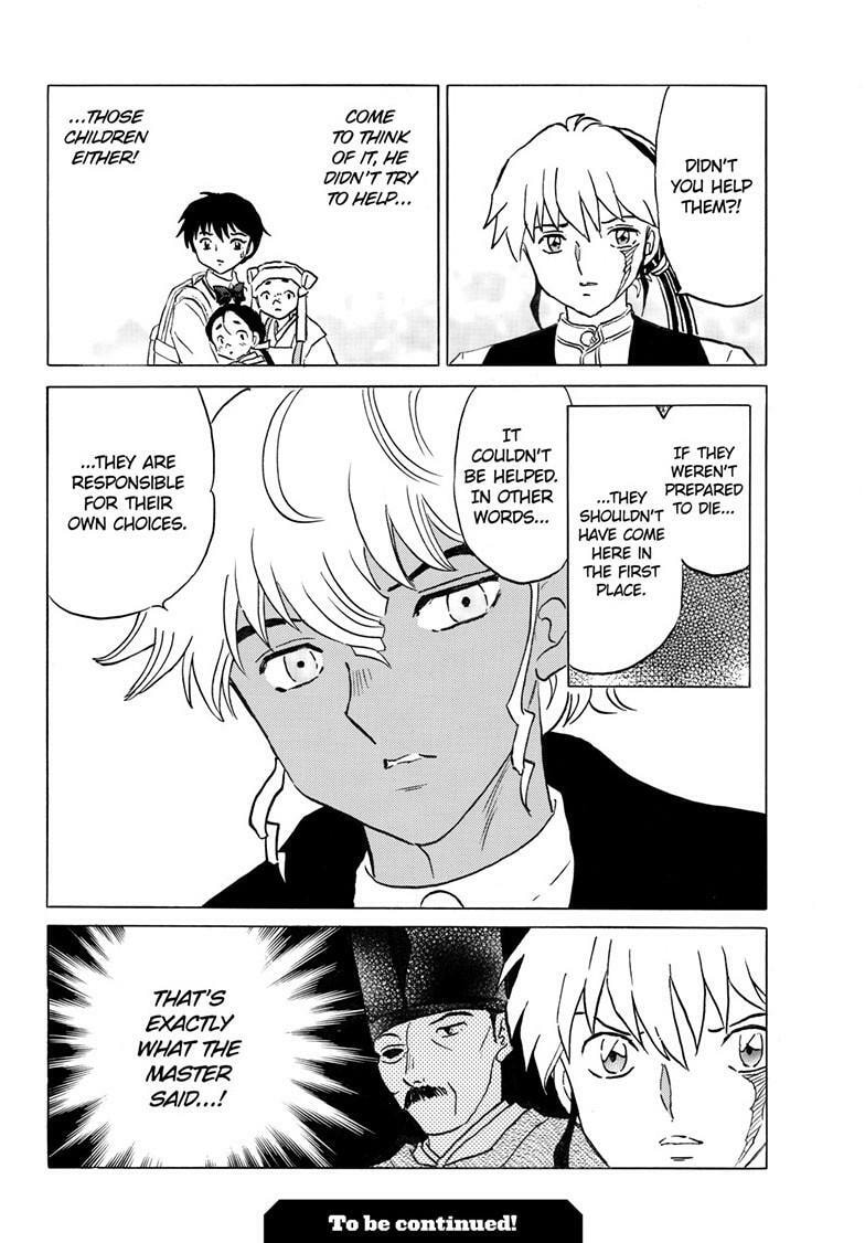 Mao Chapter 306 page 19 - 
