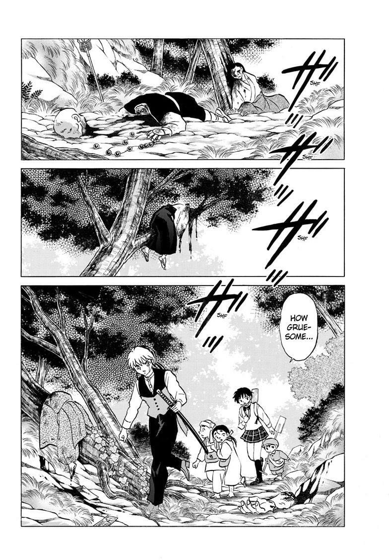 Mao Chapter 306 page 3 - 