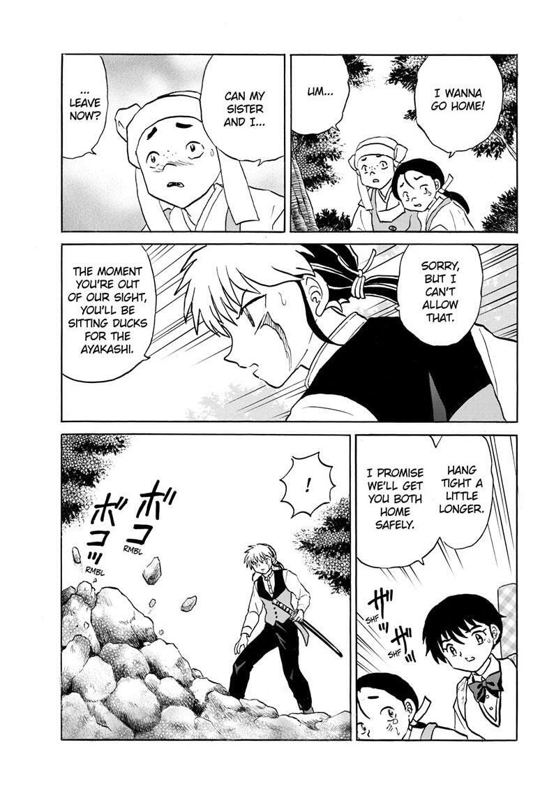 Mao Chapter 306 page 4 - 
