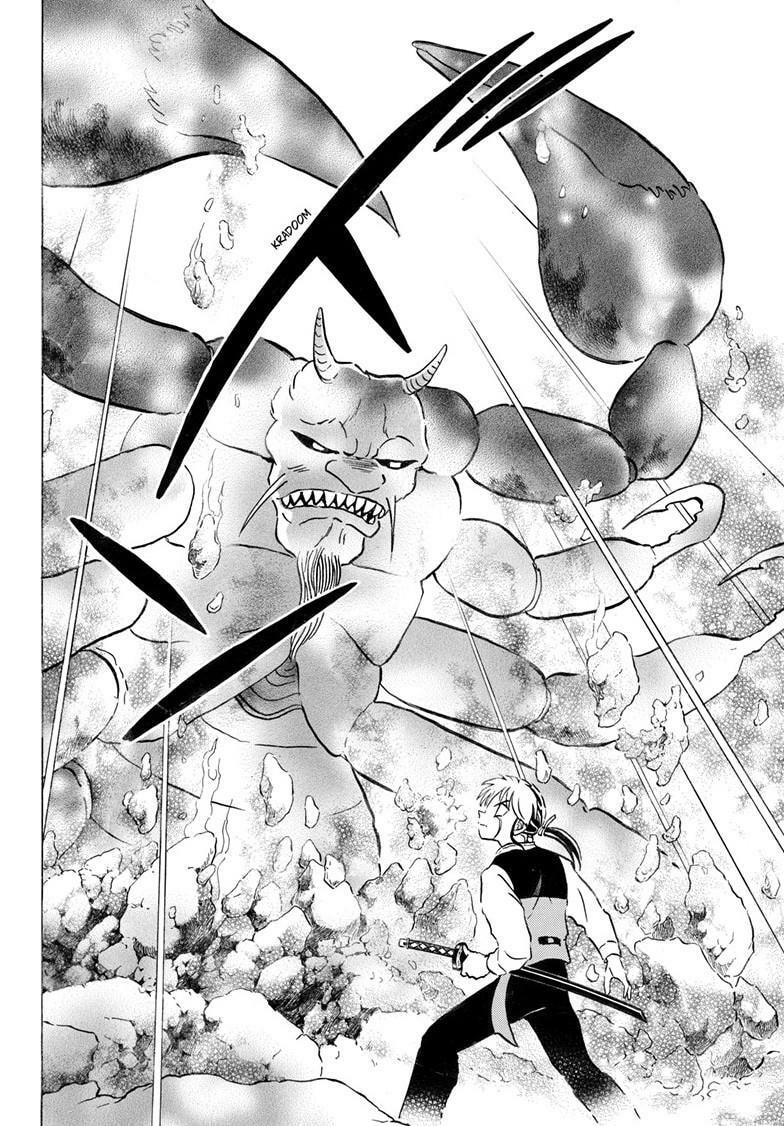 Mao Chapter 306 page 5 - 