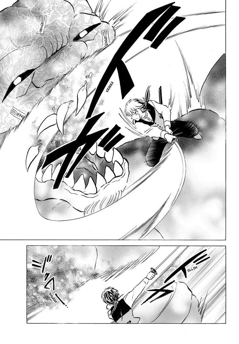 Mao Chapter 306 page 8 - 