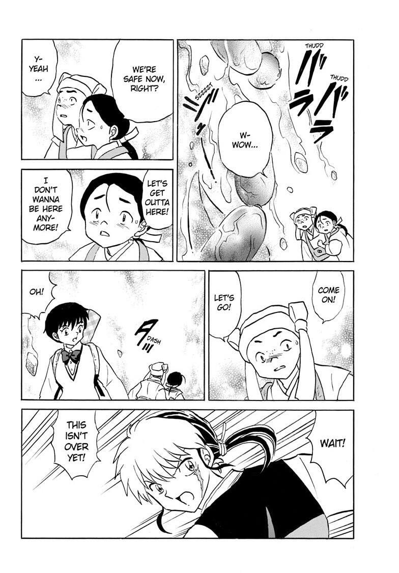 Mao Chapter 306 page 9 - 