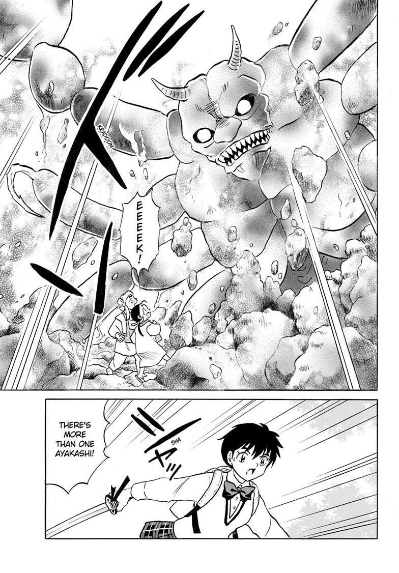 Mao Chapter 306 page 10 - 