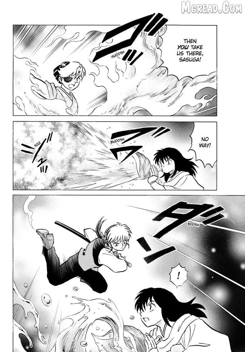 Mao Chapter 307.2 page 11 - 