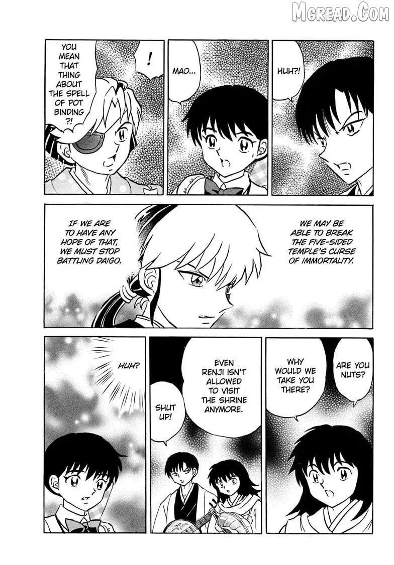 Mao Chapter 307.2 page 10 - 