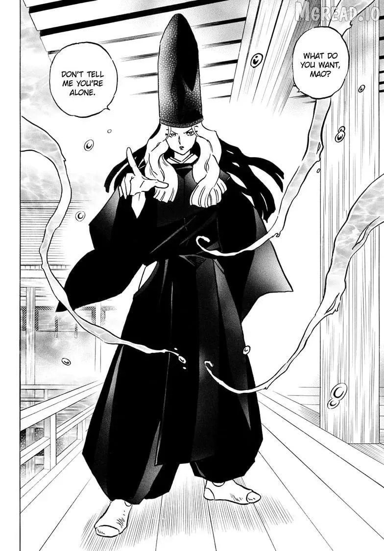 Mao Chapter 307.3 page 11 - 
