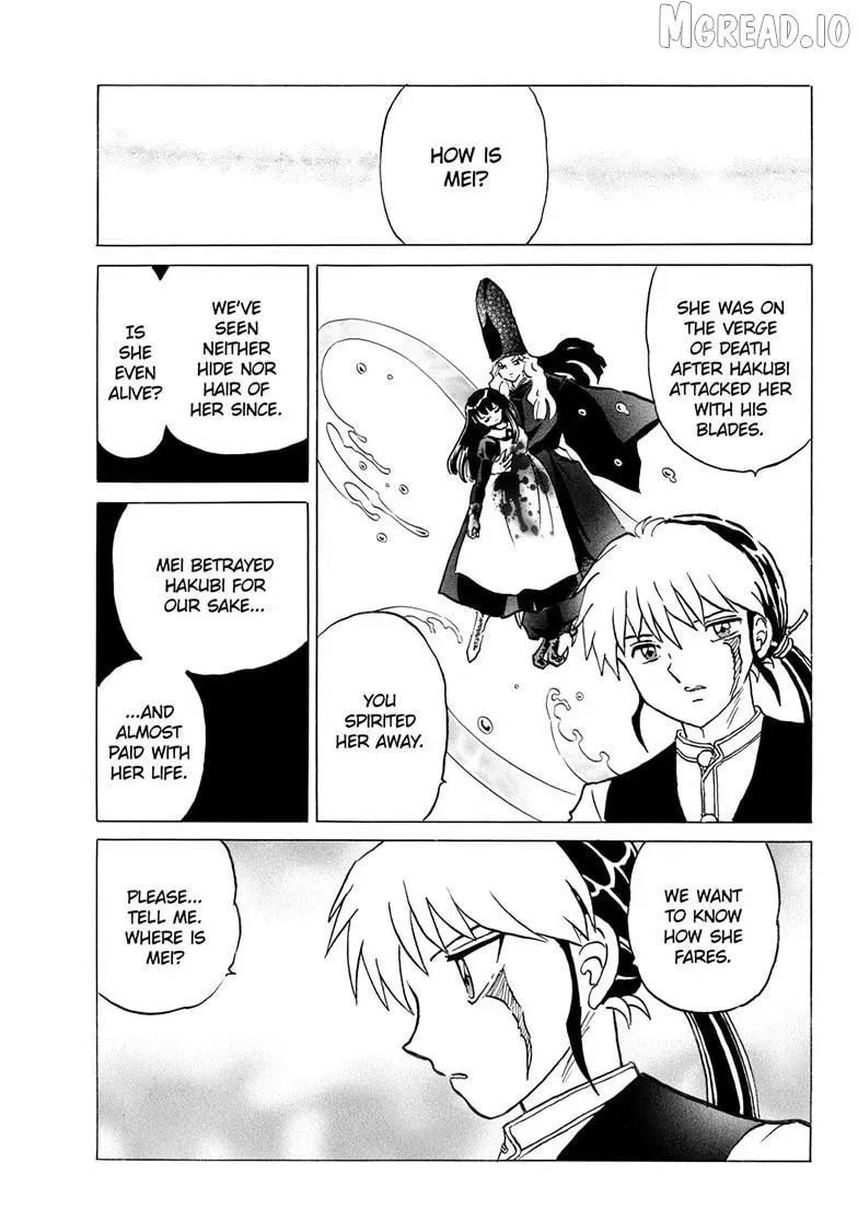 Mao Chapter 307.3 page 18 - 