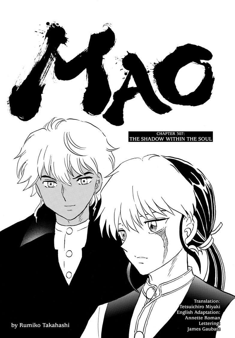 Mao Chapter 307 page 2 - 