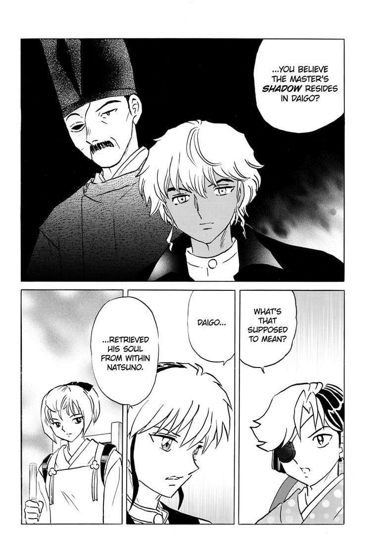 Mao Chapter 307 page 11 - 