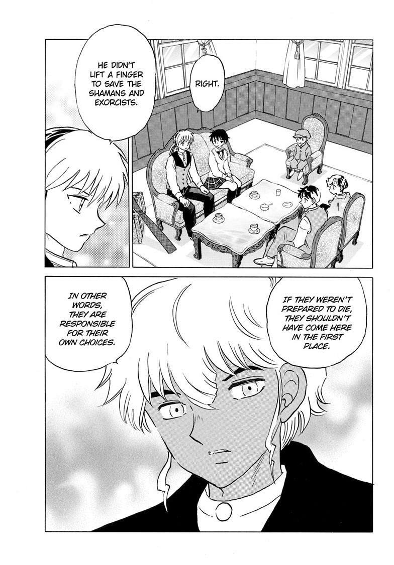 Mao Chapter 307 page 6 - 