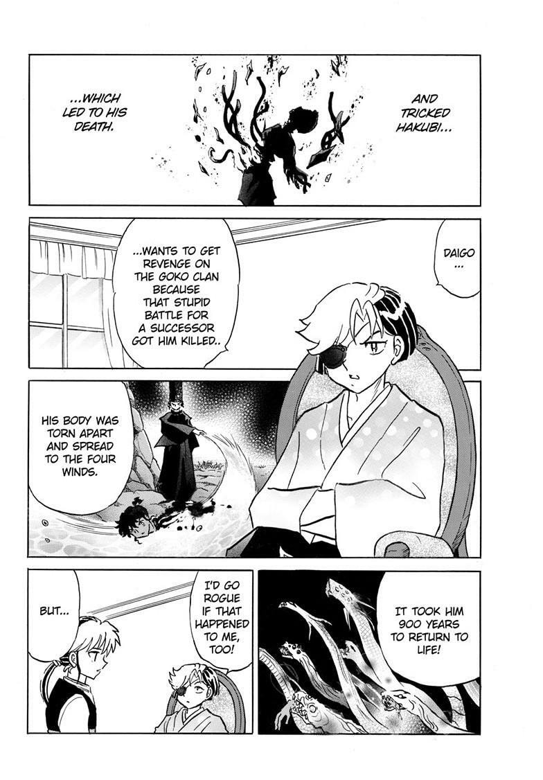Mao Chapter 307 page 9 - 