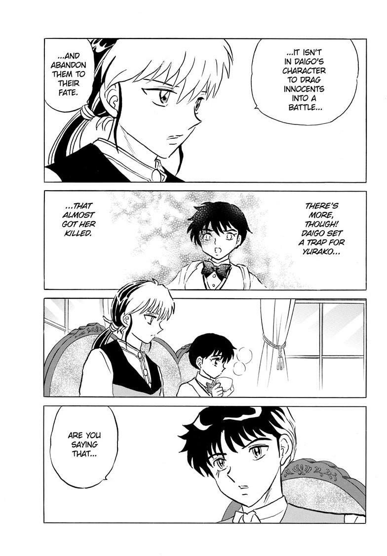 Mao Chapter 307 page 10 - 