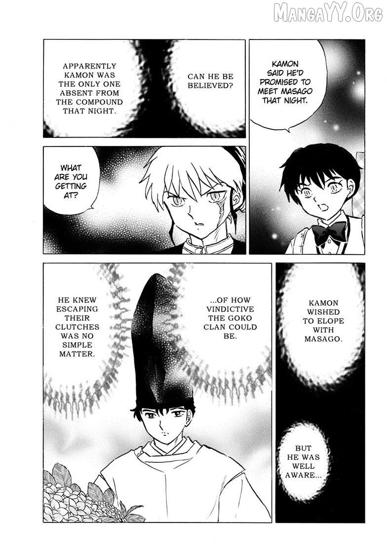 Mao Chapter 308 page 18 - 