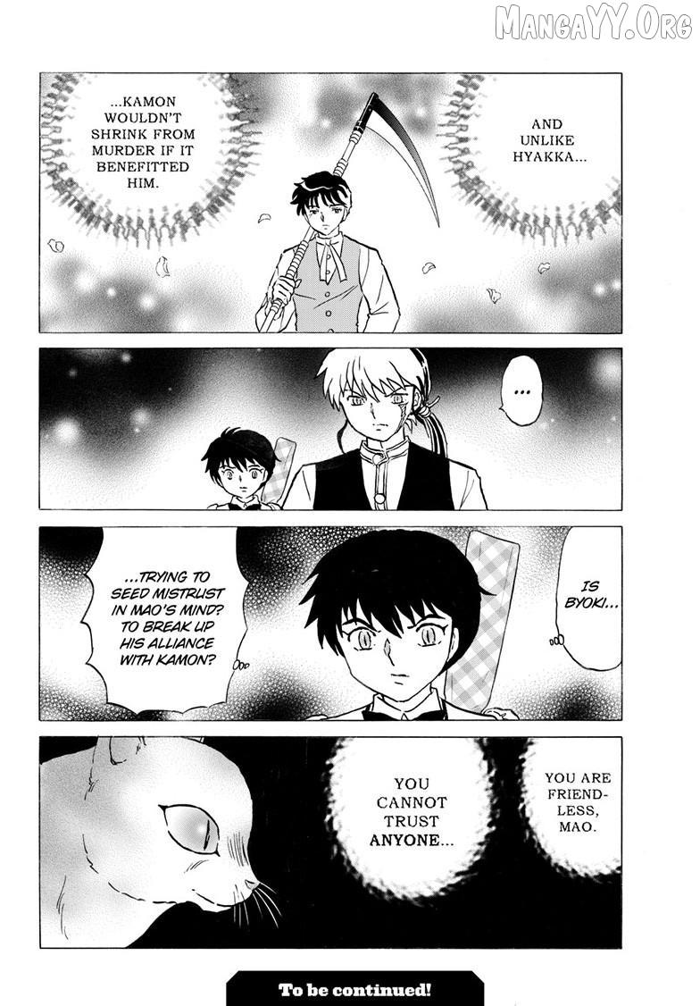 Mao Chapter 308 page 19 - 