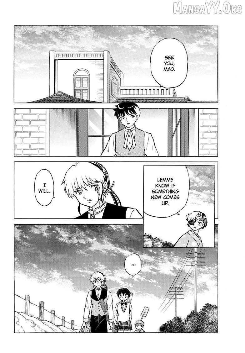 Mao Chapter 308 page 3 - 