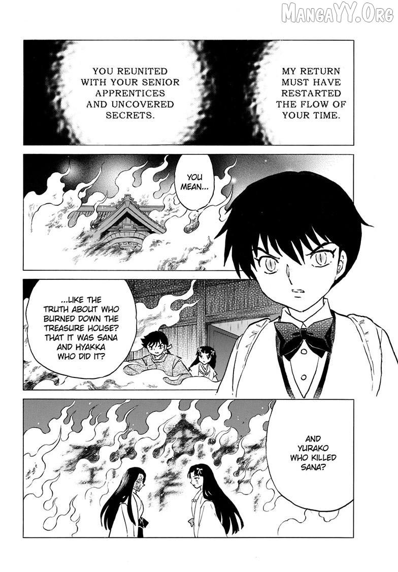 Mao Chapter 308 page 9 - 