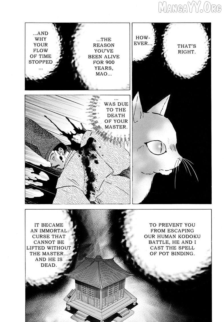 Mao Chapter 308 page 10 - 