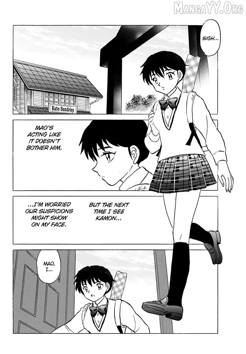 Mao Chapter 309 page 12 - 