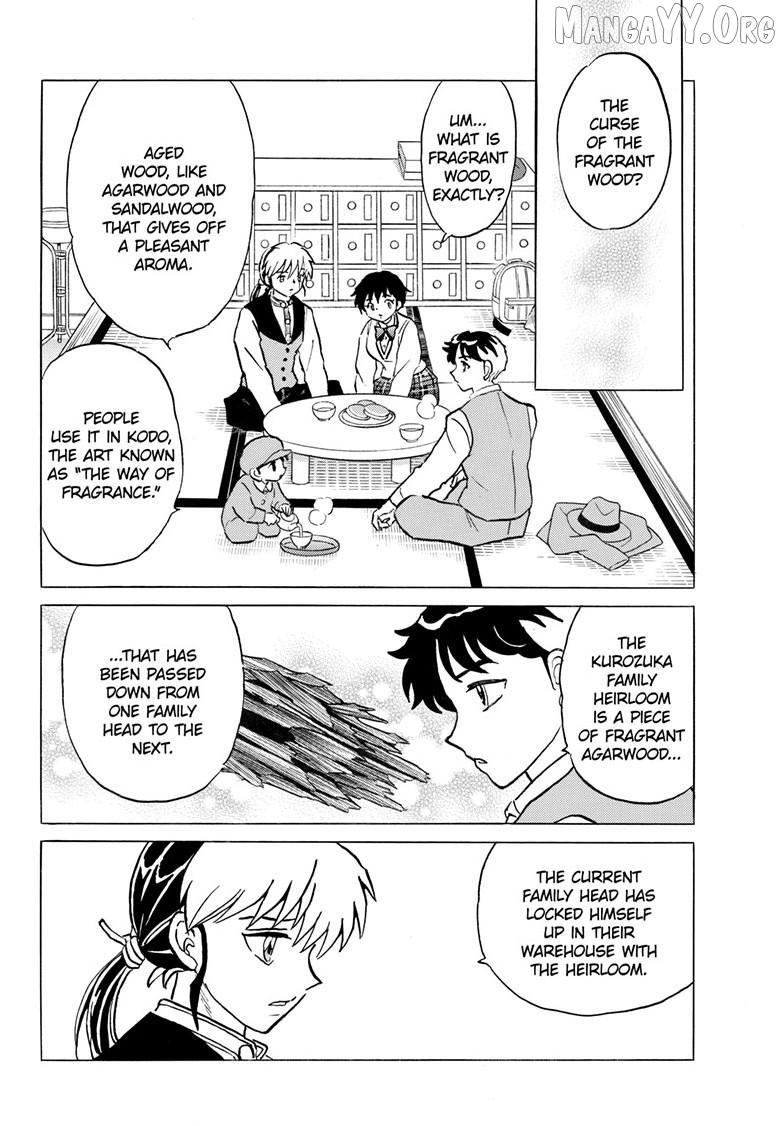 Mao Chapter 309 page 14 - 