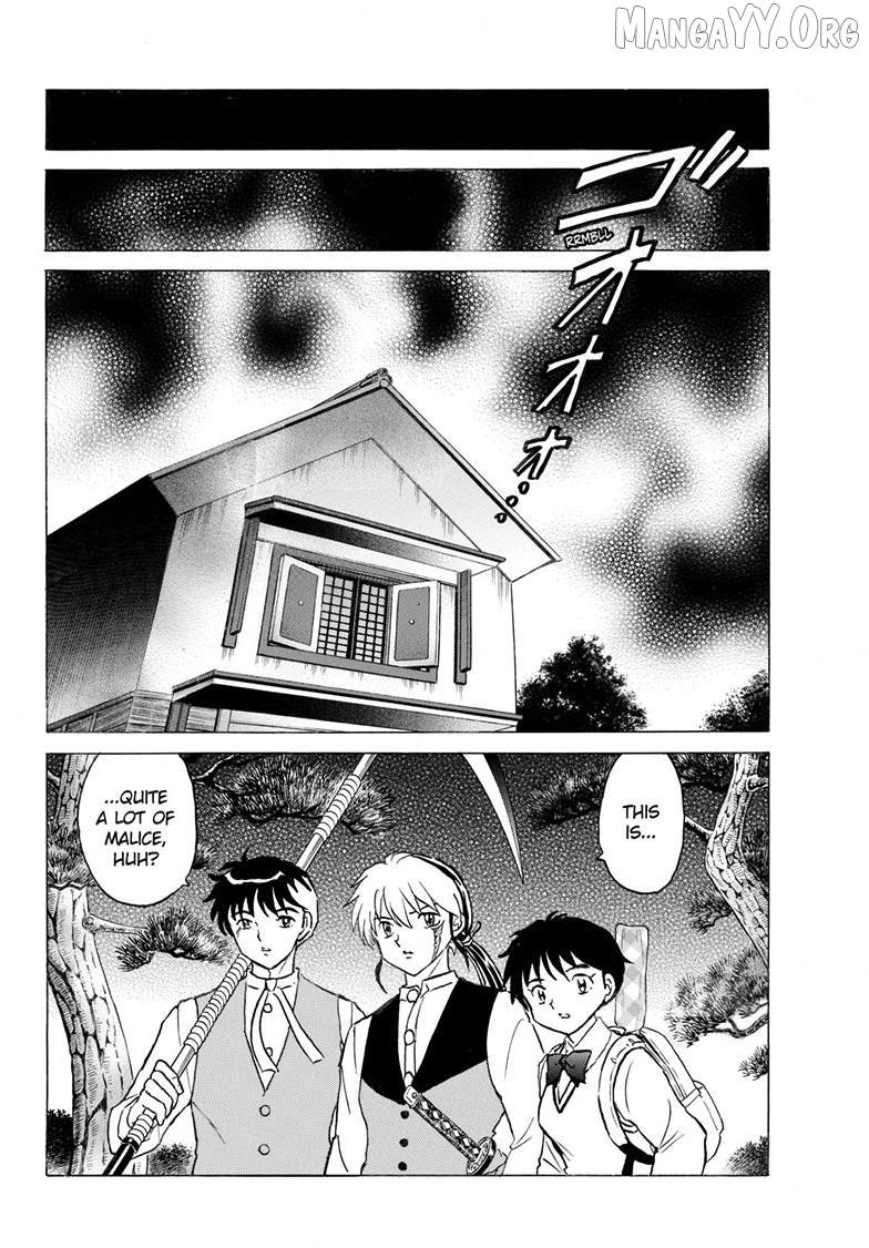 Mao Chapter 309 page 16 - 