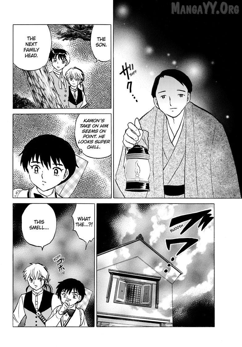 Mao Chapter 309 page 18 - 