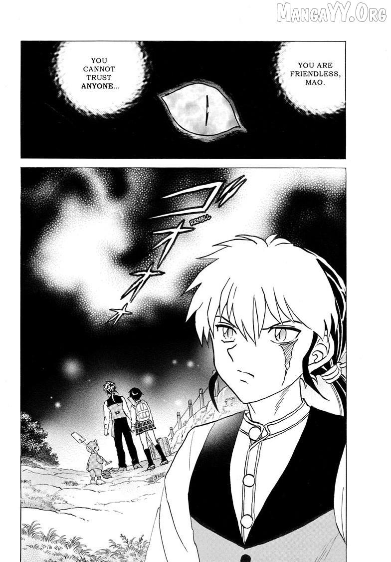 Mao Chapter 309 page 4 - 