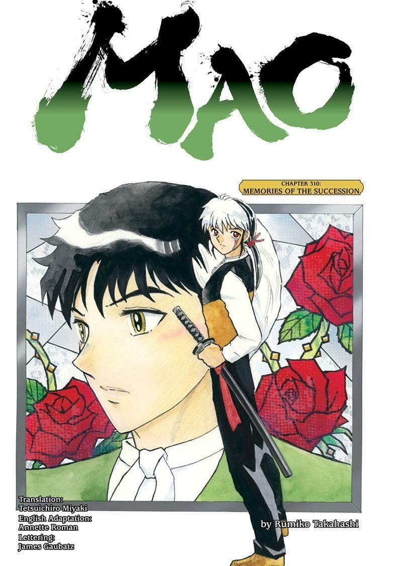 Mao Chapter 310 page 2 - 