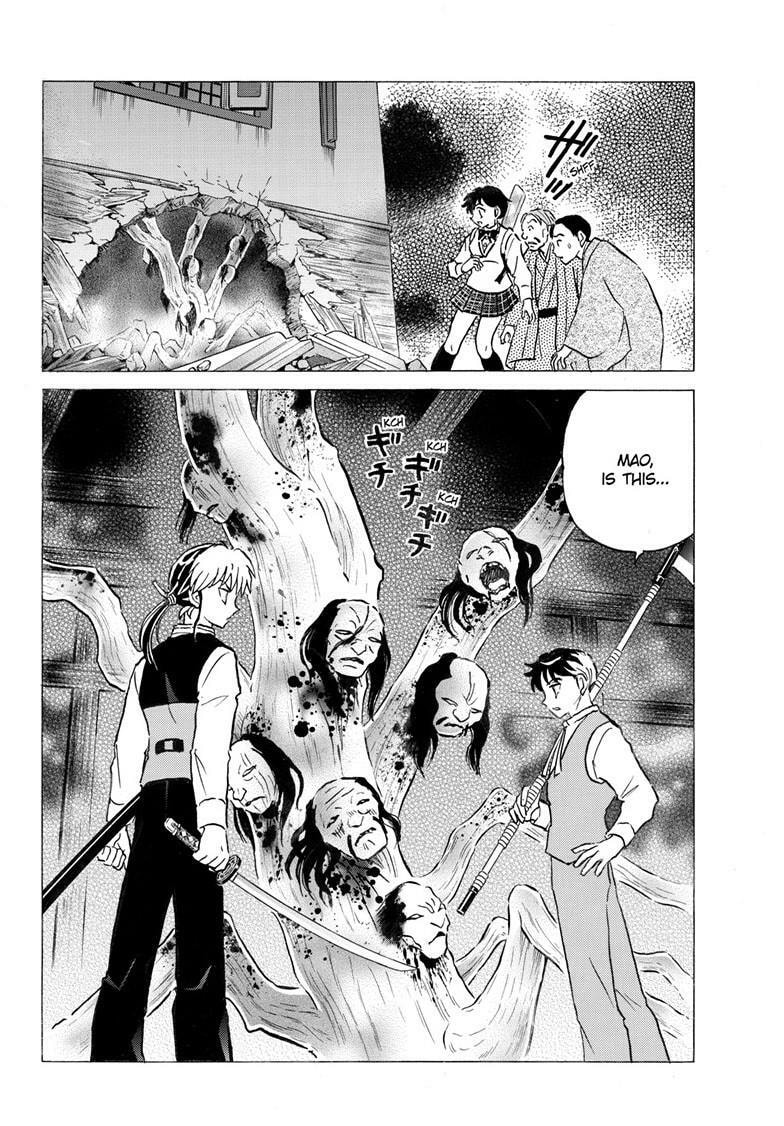 Mao Chapter 310 page 15 - 